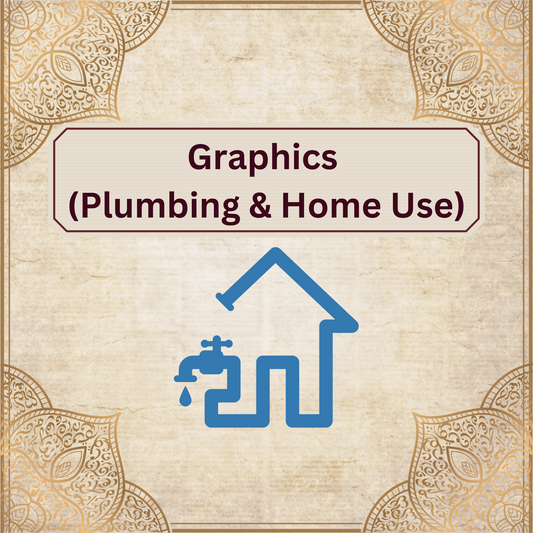 Graphics E-commerce / Plumbing Supplies