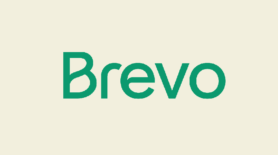 Brevo Logo