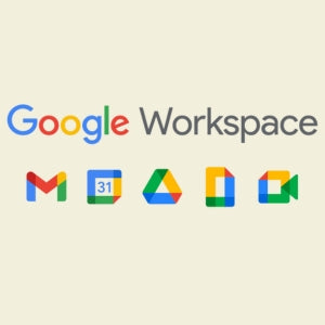 Google Workspace Logo
