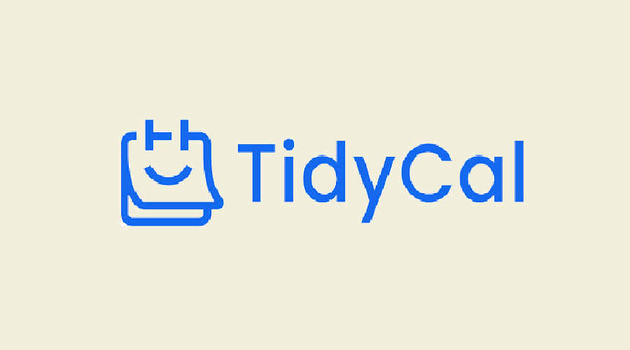 TidyCal Logo