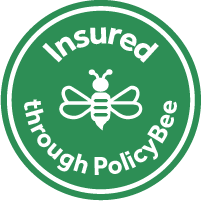 Policy Bee logo